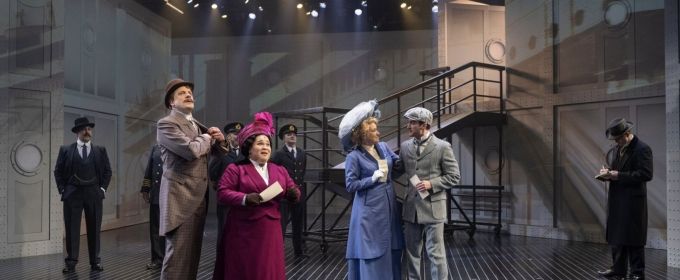 Photos: Inside Look at Milwaukee Repertory Theater's TITANIC Photos