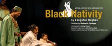 NCAAA to Present CHRISTMAS IN BLACK: The Enduring Legacy of Langston Hughes’s BLACK