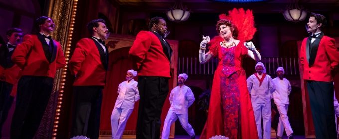 Photos: HELLO, DOLLY! Parades Into Theatre Memphis Photos