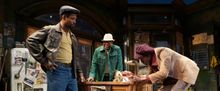 Flash:  Seattle Rep's JITNEY