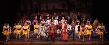 First look at Hilliard Arts Council's SOMETHING ROTTEN