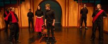 First look at Dublin Coffman HS & Abby Theatre of Dublin’s MACBETH