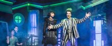 Exclusive: First Look at Justin Collette and the Cast of BEETLEJUICE on Tour