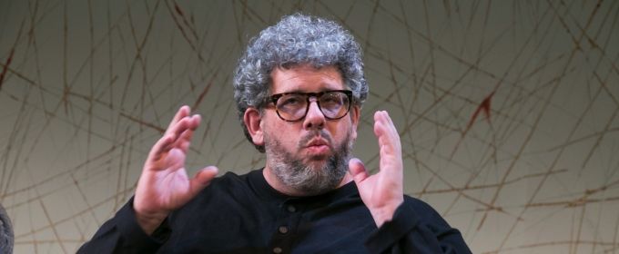 Photo Flash: Neil LaBute Joins The Cast Of IN A DARK DARK HOUSE For Post Show Di Photos