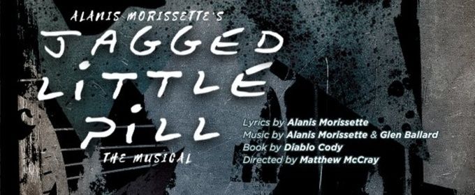 JAGGED LITTLE PILL to Open at Chance Theater in Anaheim This Summer