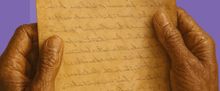 LETTERS TO HARRIET TUBMAN Debuts at Sierra Madre Playhouse This February