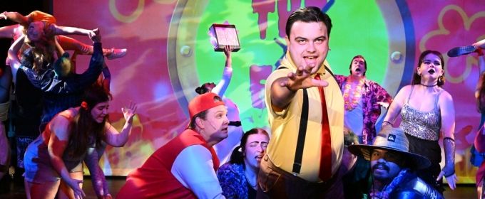 Photos: Grand Prairie Arts Council Presents THE SPONGEBOB MUSICAL Photos