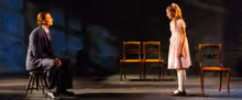 Get a First Look at THE PIANIST at George Street Playhouse