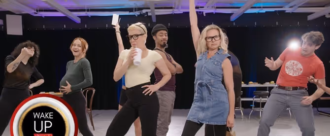 Wake Up With BroadwayWorld October 8, 2025- SIX Celebrates Four Years on Broadway and More