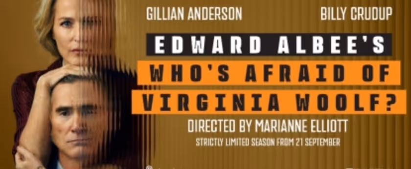 WHO'S AFRAID OF VIRGINIA WOOLF? to Release Front Row Seats @sohoplace Photo