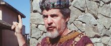 Flash: First Look At Orlando Shakes Bare Bard: HENRY IV, PART II