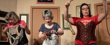 First look at Theatre's NANA'S NAUGHTY KNICKERS