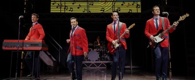 Photo Flash: Take a Look at New Photos of Aaron De Jesus, Keith Hines and More i Photos