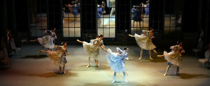 Review: THE WASHINGTON BALLET'S CINDERELLA at The National Theatre