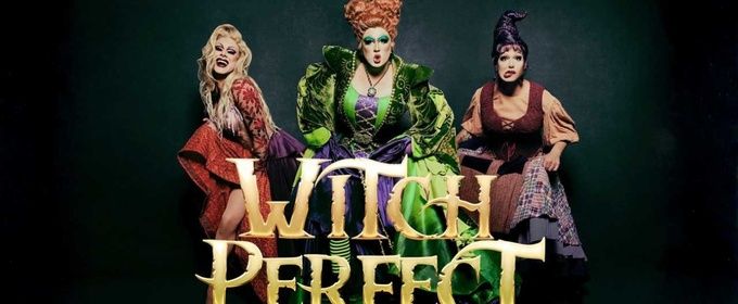 Tina Burner Will Bring WITCH PERFECT to Alaska in September