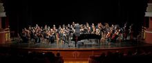 Felipe Tristán Returns To Italy With Distinguished International Soloists