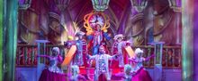 CINDERELLA at the Epstein Theatre