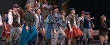 First Look At Westerville Civic Theatre's Production Of Lionel Bart's OLIVER!