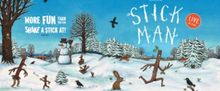 STICK MAN Will Return to London and Debut in Sheffield