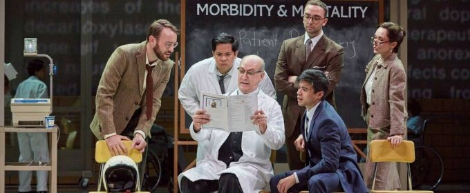 BWW Review: AWAKENINGS at Opera Theatre Of Saint Louis Photos