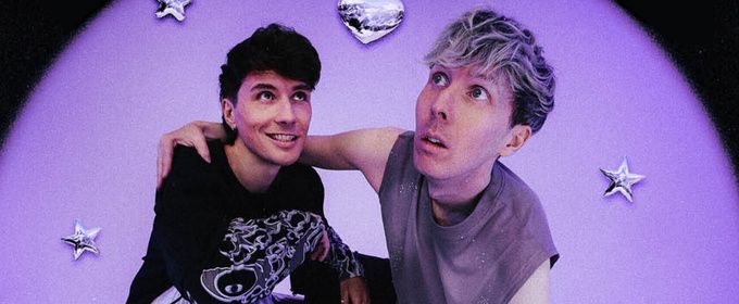 HARD LAUNCH WORLD TOUR: Dan and Phil to Perform at Ruth Eckerd Hall