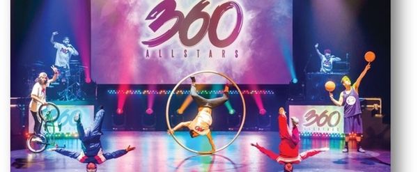 360 ALLSTARS is Coming to Aronoff Center – Procter & Gamble Hall