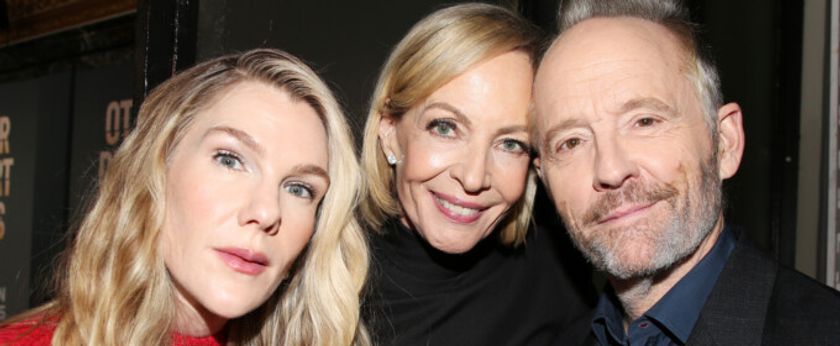 Photos: OTHER DESERT CITIES Company Celebrates Opening Night Photo
