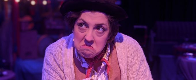 Photo Flash: A CHRISTMAS CAROL Extended at Open Stage! Photos