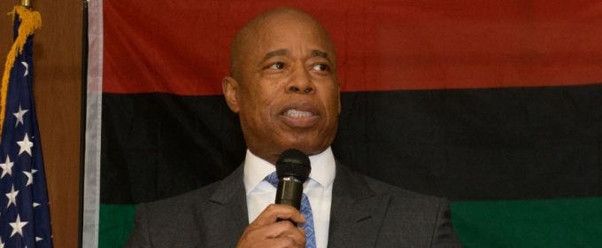 Photos: NYC Mayor Eric Adams, Edward W. Hardy And More At Eddie Gibbs' BLACK HIS Photos