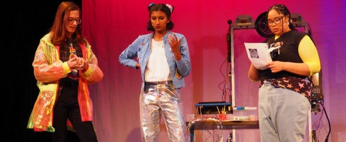 Photo Flash: DOUBLE VISION Takes The Stage At The 2020 Chicago Musical Theatre F Photos