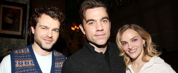 Buckle Up for the 'Shock and Awe' of BECKY SHAW