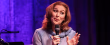 Highlights from Ann Kittredge in ROMANTIC NOTIONS at Birdland