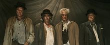 WAITING FOR GODOT Comes to the Stratford Festival Starring Paul Gross & Tom McCamus