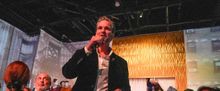 Hugh Panaro Kicks Off Easter Weekend at The Wick