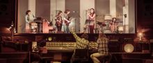 STEREOPHONIC is Now Playing in London's West End