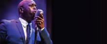 Terrell Edwards: A NIGHT OF MOTOWN to Play Anvil Theatre