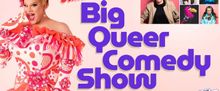 NINA WEST'S BIG QUEER COMEDY SHOW to Make Debut at Columbus' Southern Theatre