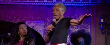 Andre de Shields Celebrates Haarlem Nocturne at 54 Below