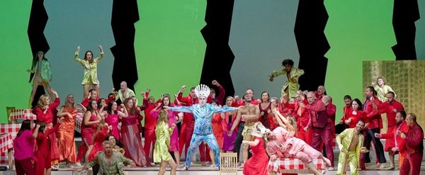 LE GRAND MACABRE Will Come to the Vienna State Opera