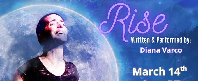 RISE To Premiere At Whitefire Theatre Solofest 2026