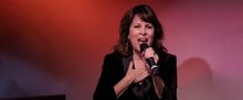 See Highlights from Meri Ziev's FROM 8 TRACKS TO LIVESTREAMS at Don't Tell Mama