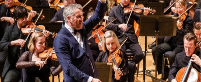 Utah Symphony Music Director Designate Markus Poschner Mentors High School Students