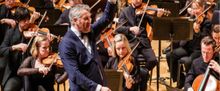 Utah Symphony Music Director Designate Markus Poschner Mentors High School Students