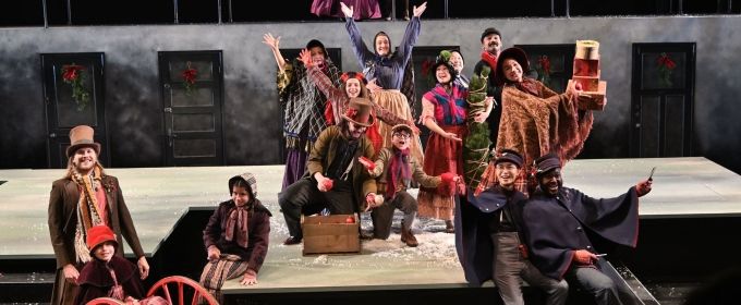 Review: A CHRISTMAS CAROL at Trinity Rep Photos