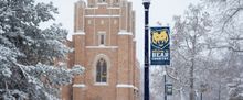 Student Blog: Back To School... in -13°