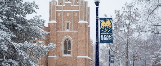 Student Blog: Back To School... in -13° Photos