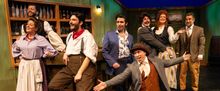 First look at OPT and ATD’s PICASSO AT THE LAPIN AGILE
