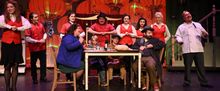 Get a First Look at Grand Prairie Arts Council's A CHRISTMAS STORY THE MUSICAL