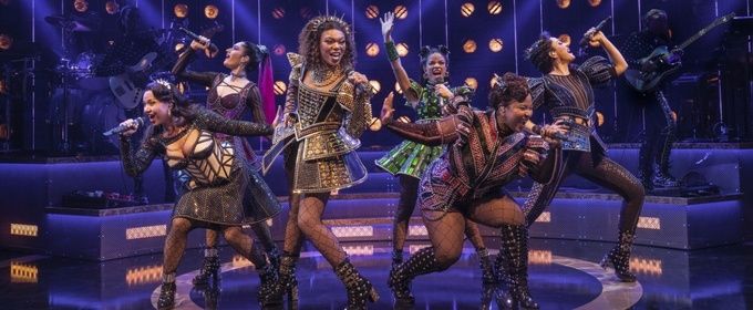 Tickets to go on Sale This Week for SIX National Tour at Barbara B. Mann Performing Arts Hall
