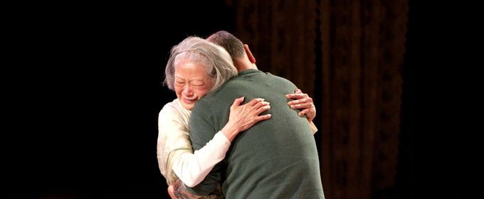 Video: First Look at WHAT BECAME OF US at Signature Theatre